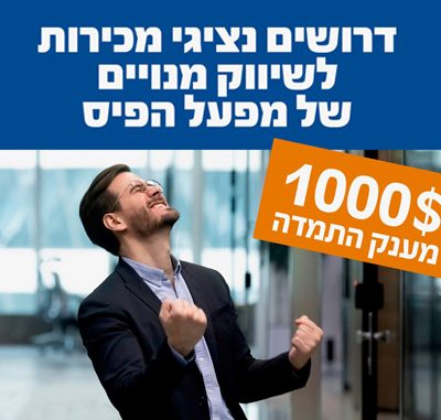 נציגי מכירות
