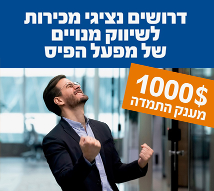 נציגי מכירות
