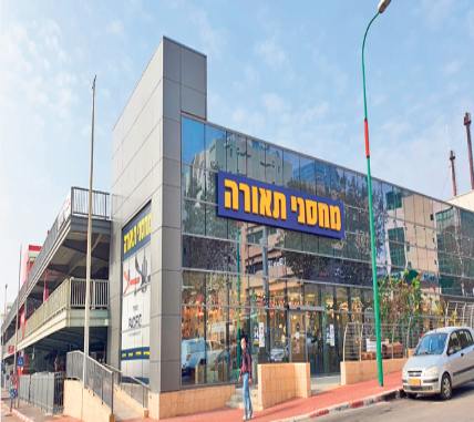דרושים.ות יועץ.ת תאורה