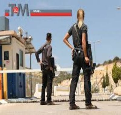 לוחמים/ות למעברים היבשתיים של משרד הביטחון