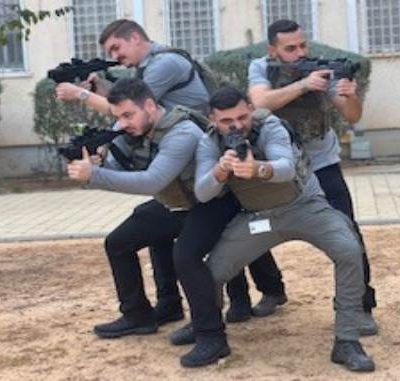 משרות אבטחה ללוחמים/ות משוחררים/ות בפריסה ארצית