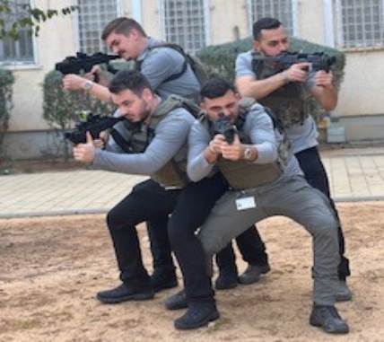 משרות אבטחה ללוחמים/ות משוחררים/ות בפריסה ארצית