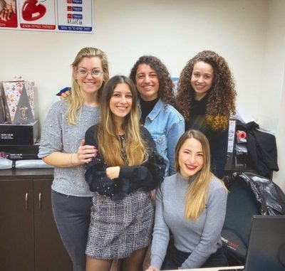 דרוש/ה רכז/ת גיוס והשמה בפריסה ארצית