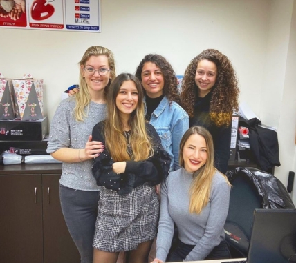 דרוש/ה רכז/ת גיוס והשמה בפריסה ארצית