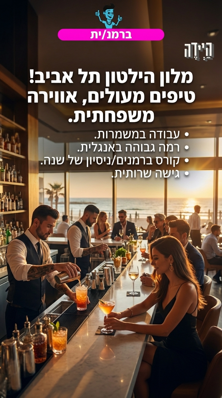 ברמנ/ית